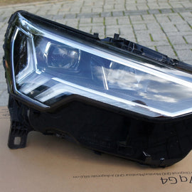 Frontscheinwerfer Audi Q3 83A941774 LED Rechts Scheinwerfer Headlight SCH2723711913mg
