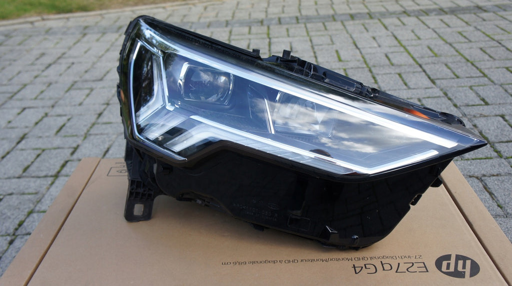 Frontscheinwerfer Audi Q3 83A941774 LED Rechts Scheinwerfer Headlight SCH2723711913mg