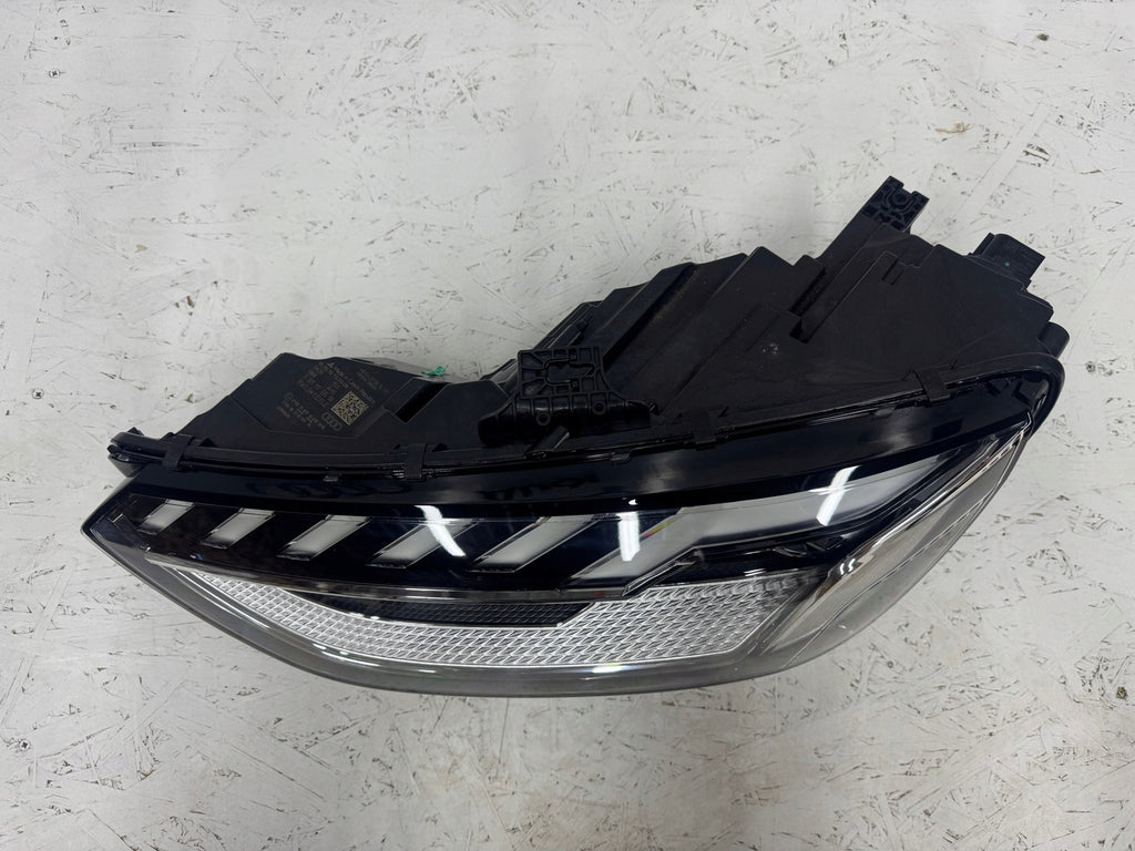 Frontscheinwerfer Audi A4 B9 8W0941035E Full LED Links Scheinwerfer Headlight SCH3983020575ho