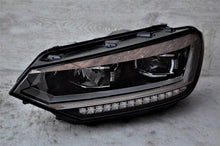 Laden Sie das Bild in den Galerie-Viewer, Frontscheinwerfer VW Touran 5TB941081A 5TB941082A LED Links Headlight