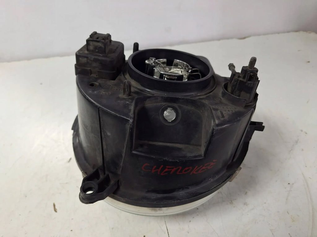 Frontscheinwerfer Jeep I VAY2203 Rechts Scheinwerfer Headlight SCH9691686743sj