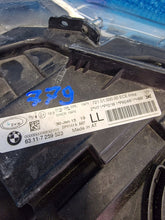 Load image into Gallery viewer, Frontscheinwerfer BMW 3 F30 F31 7259523 Links Scheinwerfer Headlight SCH4860243786mc