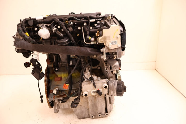 Motor Jeep Cherokee Kl LAY51 2.0 MJT 95TKm Diesel Engine Komplett MOT7480738028vc