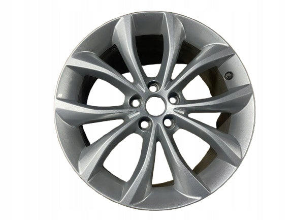 1x Alufelge 18 Zoll 8.0" 5x108 45ET GX6M-1007-AB Jaguar E-Pace Rim Wheel FEL2483787698ef