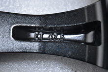 Laden Sie das Bild in den Galerie-Viewer, 1x Alufelge 16 Zoll 6.5" 4x108 47,5ET Glanz Schwarz DA6J-GA, DA6J-AB Ford Fiesta FEL9232376108jg