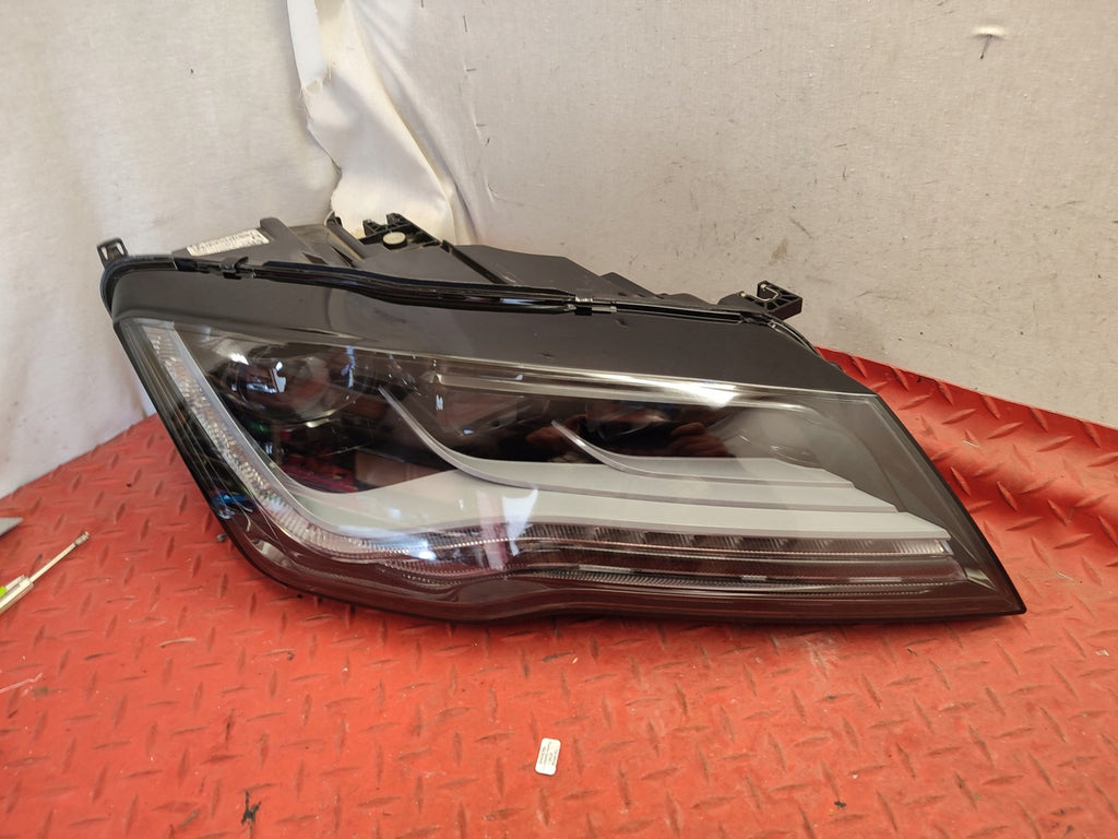 Frontscheinwerfer Audi C7 A7 LED Rechts Scheinwerfer Headlight SCH8334594798gs