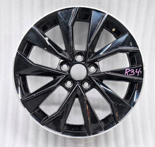 Laden Sie das Bild in den Galerie-Viewer, 1x Alufelge 16 Zoll 7.0&quot; 5x100 46ET 6V0601025F Skoda Fabia Iii Rim Wheel