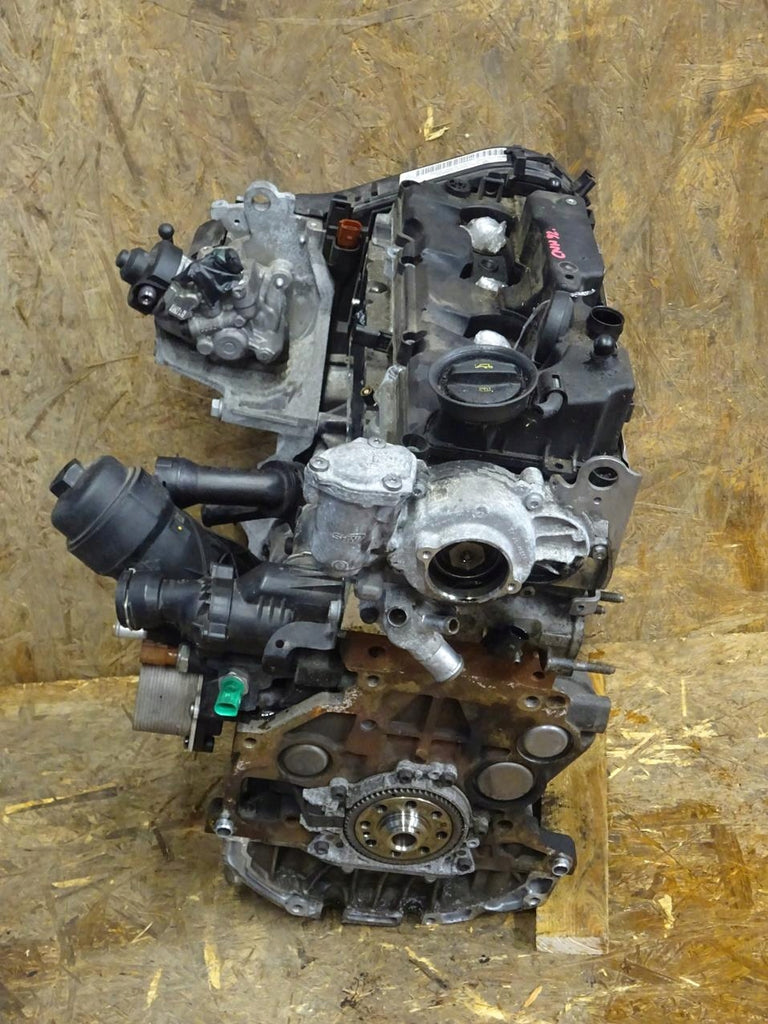 Motor Audi C7 A4 B8 CNH 2.0 TDI 190PS 92TKm 2012 Diesel Engine Unkomplett