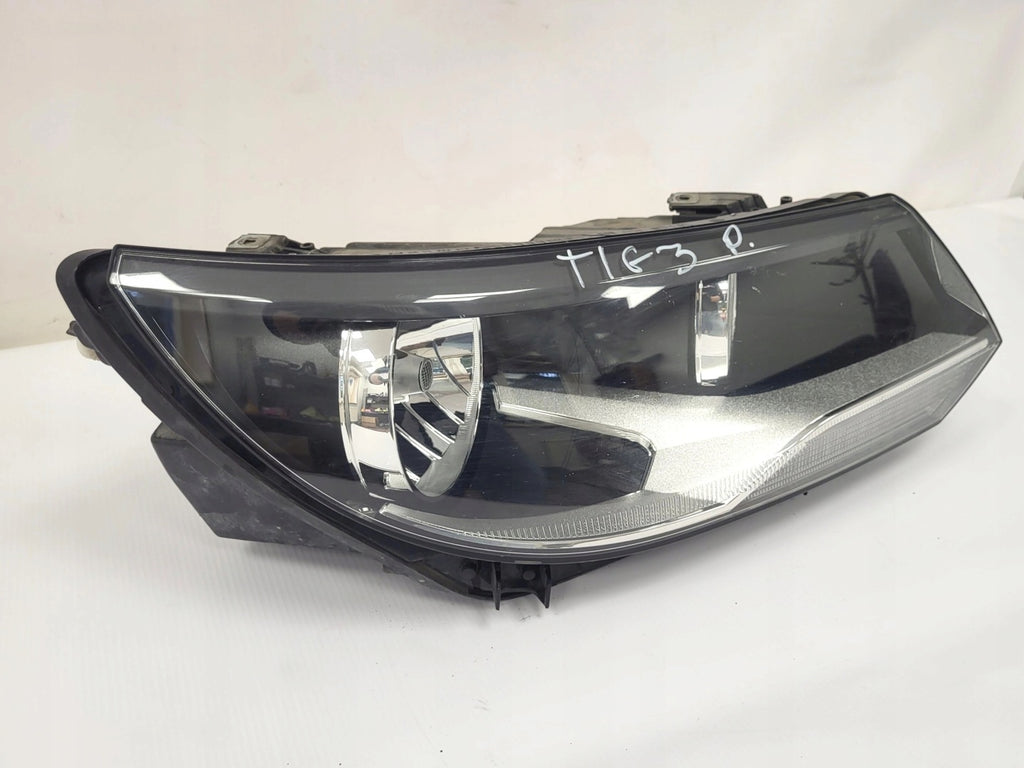 Frontscheinwerfer VW Tiguan 5N1941006 Rechts Scheinwerfer Headlight SCH7792047899ba