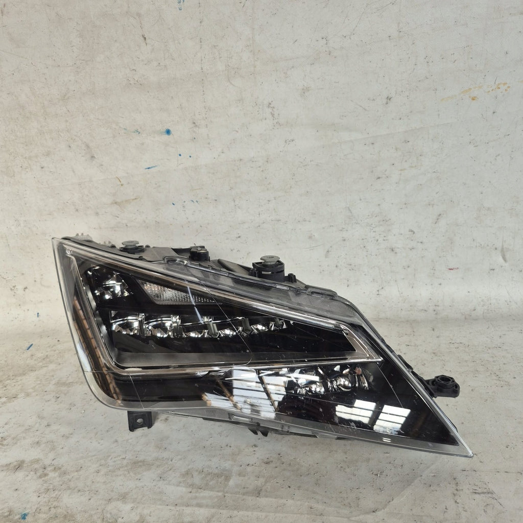Frontscheinwerfer Seat Leon 5F1941008E Full LED Rechts Scheinwerfer Headlight