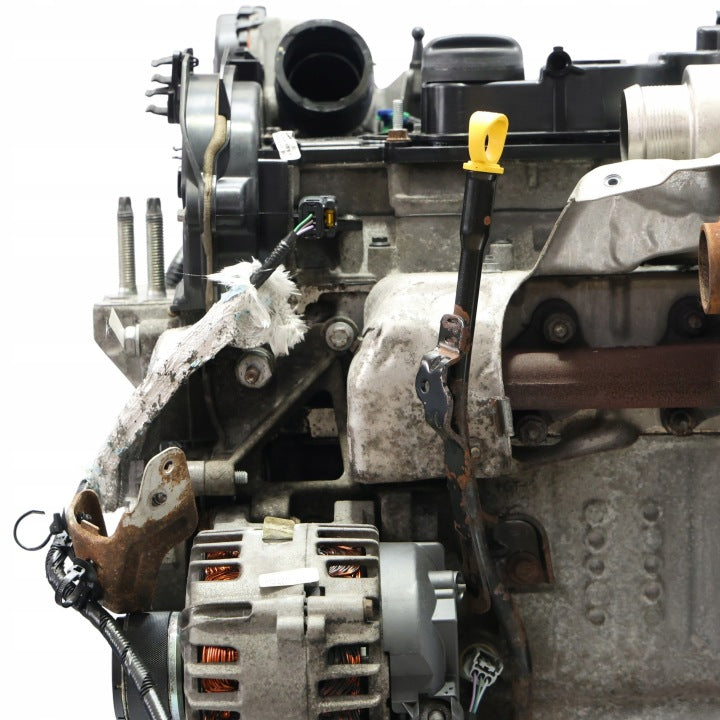 Motor Ford Transit Connect 2039109 1.5 TDCI 100PS 74kW 159TKm Diesel Komplett MOT4713476054ij