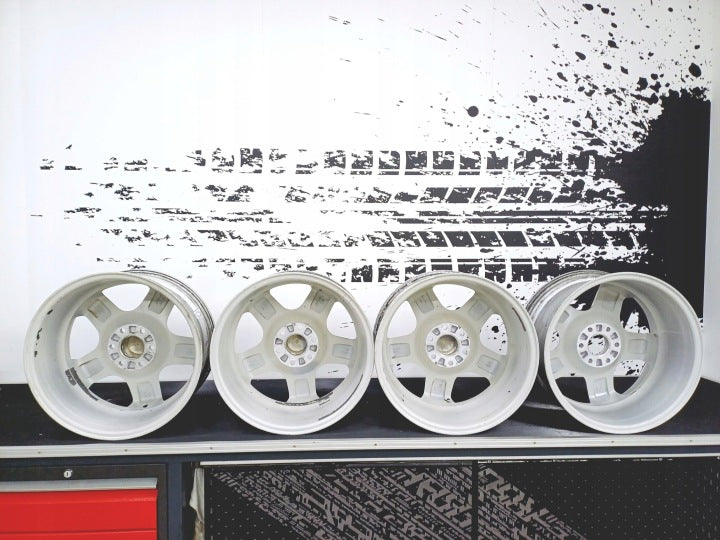 4x Alufelge 17 Zoll 8.0" 6x114.3 30ET 66D0196 Nissan Navara D23 D40 Pathfinder FEL5517639937xy