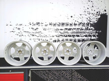 Laden Sie das Bild in den Galerie-Viewer, 4x Alufelge 17 Zoll 8.0" 6x114.3 30ET 66D0196 Nissan Navara D23 D40 Pathfinder FEL5517639937xy