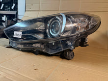 Laden Sie das Bild in den Galerie-Viewer, Frontscheinwerfer Mazda 6 Gj Links Scheinwerfer Headlight SCH9486376578tg
