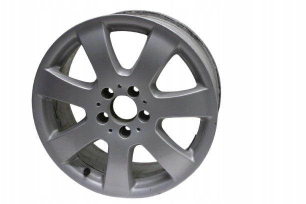 1x Alufelge 17 Zoll 7.5" 5x112 56ET Glanz Silber A2514011002 Mercedes-Benz W251