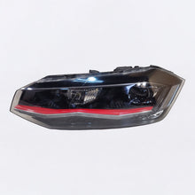 Laden Sie das Bild in den Galerie-Viewer, Frontscheinwerfer VW Polo 2G1941035K 90124645 Full LED Links Headlight