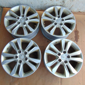 4x Alufelge 16 Zoll 6.5