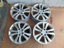 Laden Sie das Bild in den Galerie-Viewer, 4x Alufelge 16 Zoll 6.5" 5x114.3 50ET 52910-A5300 Hyundai I30 Rim Wheel FEL7251501413gh