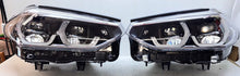 Laden Sie das Bild in den Galerie-Viewer, Frontscheinwerfer BMW X3 G01 G02 7466119 7466120 LED Ein Satz Headlight SCH2973111457jv