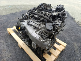 Motor VW Tiguan DTS 2.0 TDI 150PS 110kW 2022 Benzin Engine Komplett