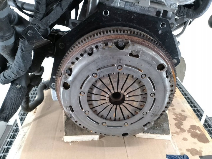 Motor Skoda Rapid DLA 1.0 TSI 110PS 2018 Benzin Engine Unkomplett MOT9945879647yj