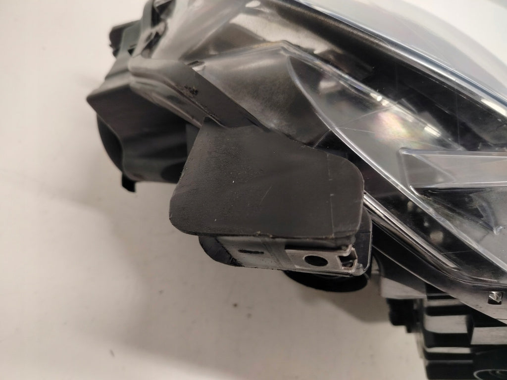 Frontscheinwerfer Peugeot Rifter 90146195 Rechts Scheinwerfer Headlight SCH2801967295nl