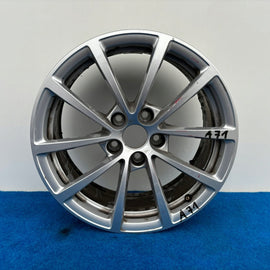 1x Alufelge 17 Zoll 7.5