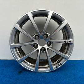 1x Alufelge 17 Zoll 7.5