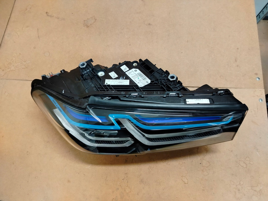 Frontscheinwerfer BMW G30 8082662 Laser Rechts Scheinwerfer Headlight SCH5603736631cn