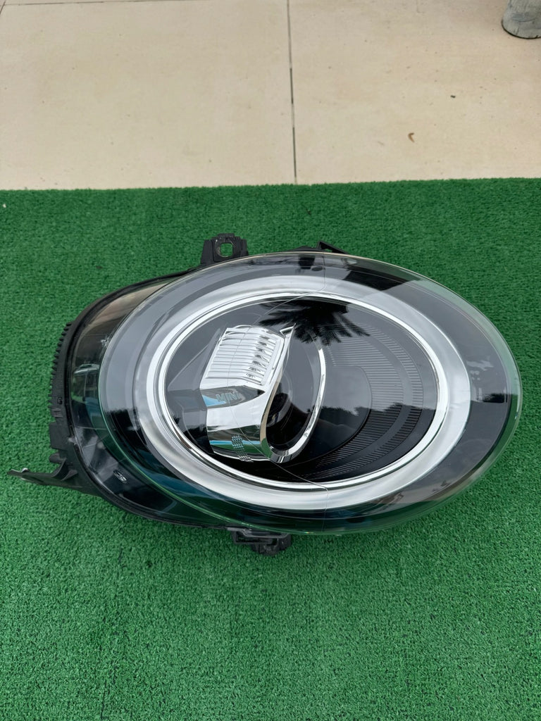 Frontscheinwerfer Mini F56 F55 8737594 Rechts Scheinwerfer Headlight SCH4775996062tm