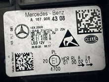 Laden Sie das Bild in den Galerie-Viewer, Frontscheinwerfer Mercedes-Benz Gle A1679064308 LED Links Scheinwerfer Headlight SCH4060566002ht