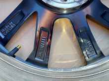 Load image into Gallery viewer, 1x Alufelge 17 Zoll 7.0" 5x100 51ET Schwarz Skoda Fabia Iv Rim Wheel FEL6941668591st