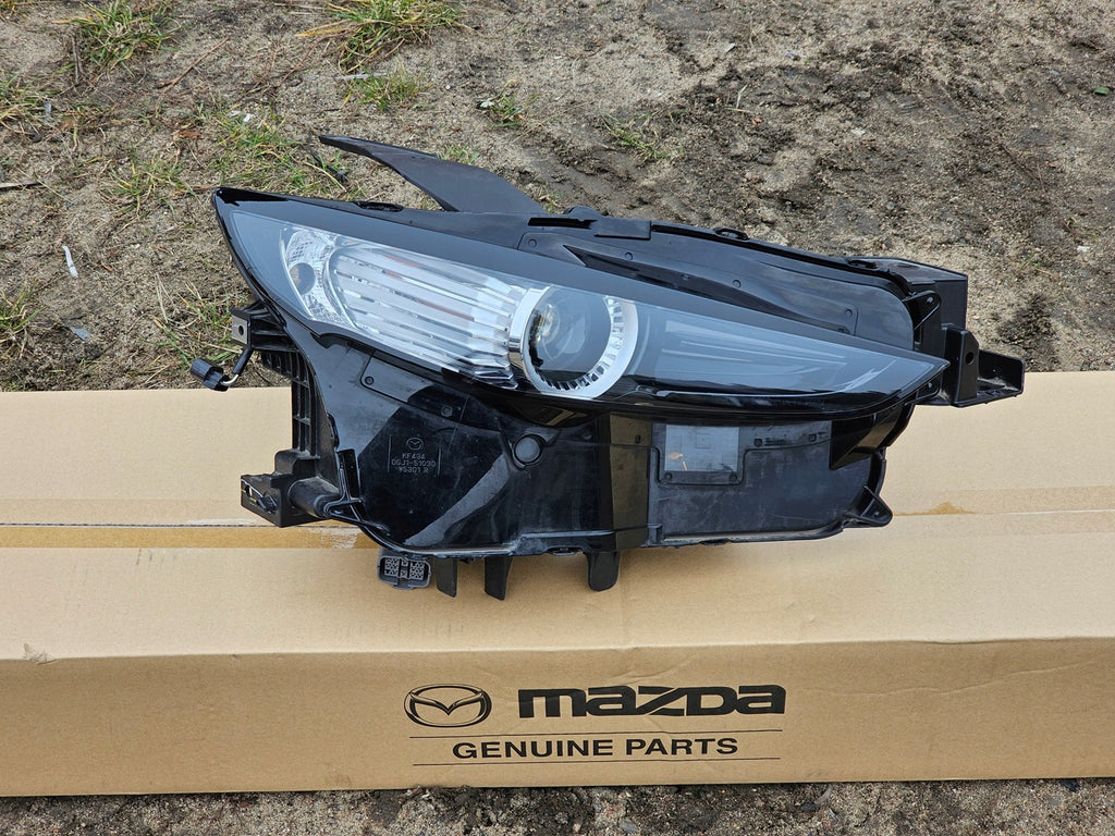 Frontscheinwerfer Mazda Cx30 Cx-30 DGL251030 LED Rechts Scheinwerfer Headlight