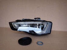 Laden Sie das Bild in den Galerie-Viewer, Frontscheinwerfer Audi A5 Links Scheinwerfer Headlight