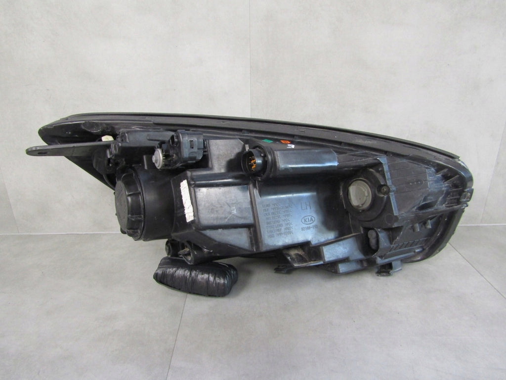 Frontscheinwerfer Kia Picanto Links Scheinwerfer Headlight SCH4969561272bo
