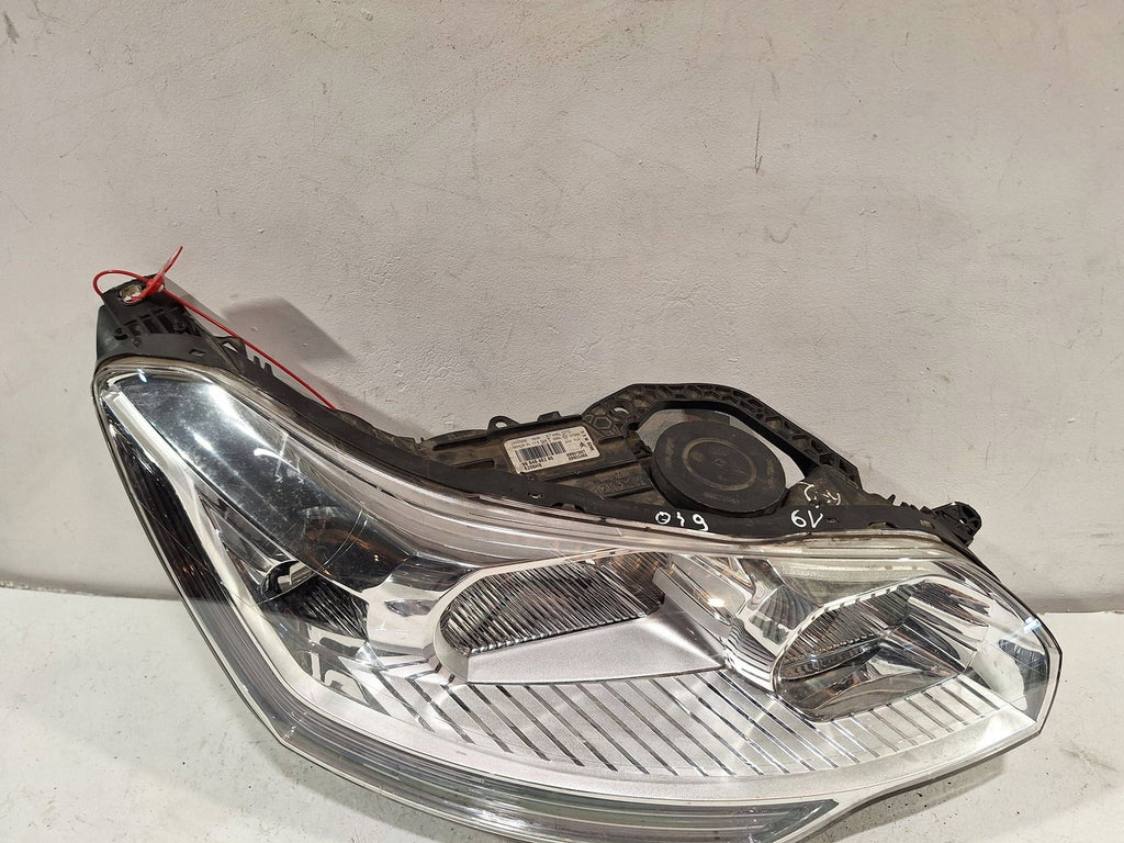 Frontscheinwerfer Citroën C5 III 9684845280 Rechts Scheinwerfer Headlight SCH8821524019io