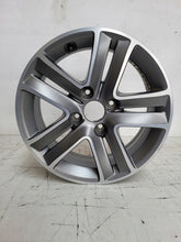 Load image into Gallery viewer, 1x Alufelge 15 Zoll 6.0&quot; 4x108 23ET Glanz Graphit 124R-000050 Mg 208 Rim Wheel