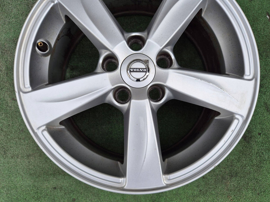 1x Alufelge 16 Zoll 5x108 31317285 Volvo S40 Rim Wheel FEL9650249493rw