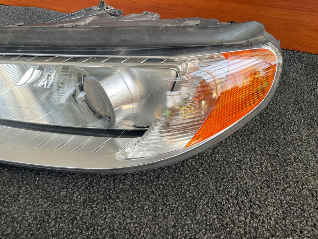 Frontscheinwerfer Volvo Xc70 31214347 Xenon Ein Stück (Rechts oder Links) SCH2370000429ip