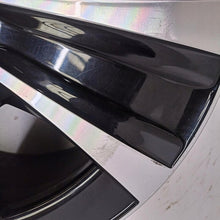 Load image into Gallery viewer, 1x Alufelge 18 Zoll 8.0" 5x112 43ET Glanz Schwarz A2134013700 Mercedes-Benz FEL5639436250zw