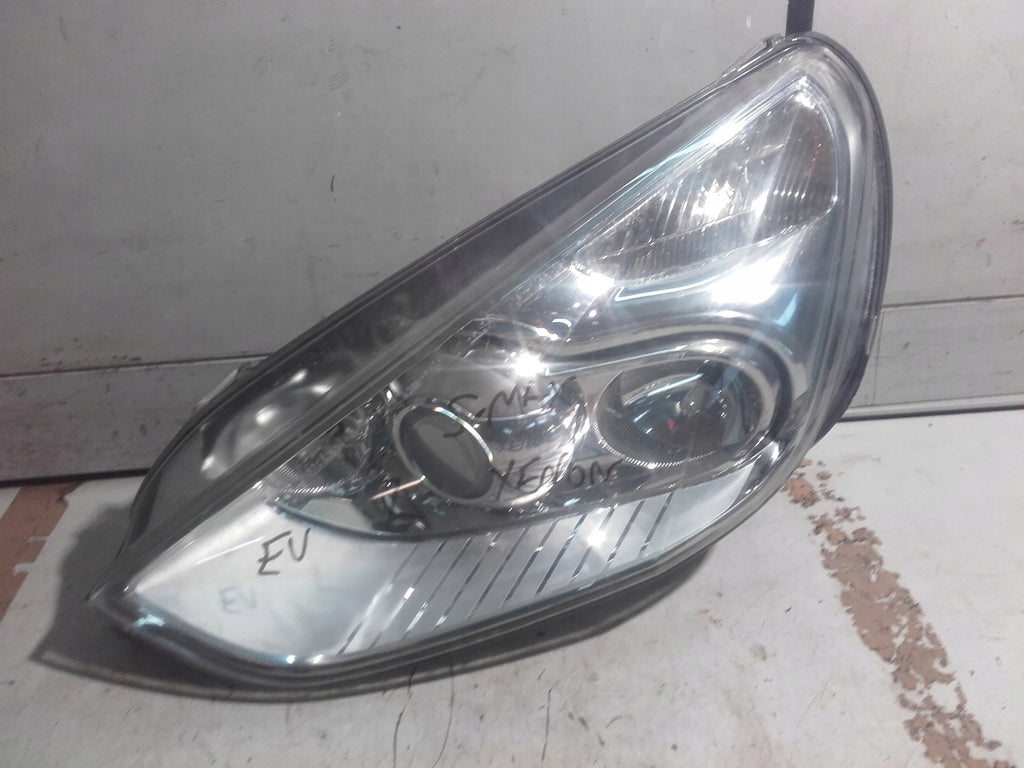 Frontscheinwerfer Ford S-Max 6M21-13D155-AK Xenon Links Scheinwerfer Headlight