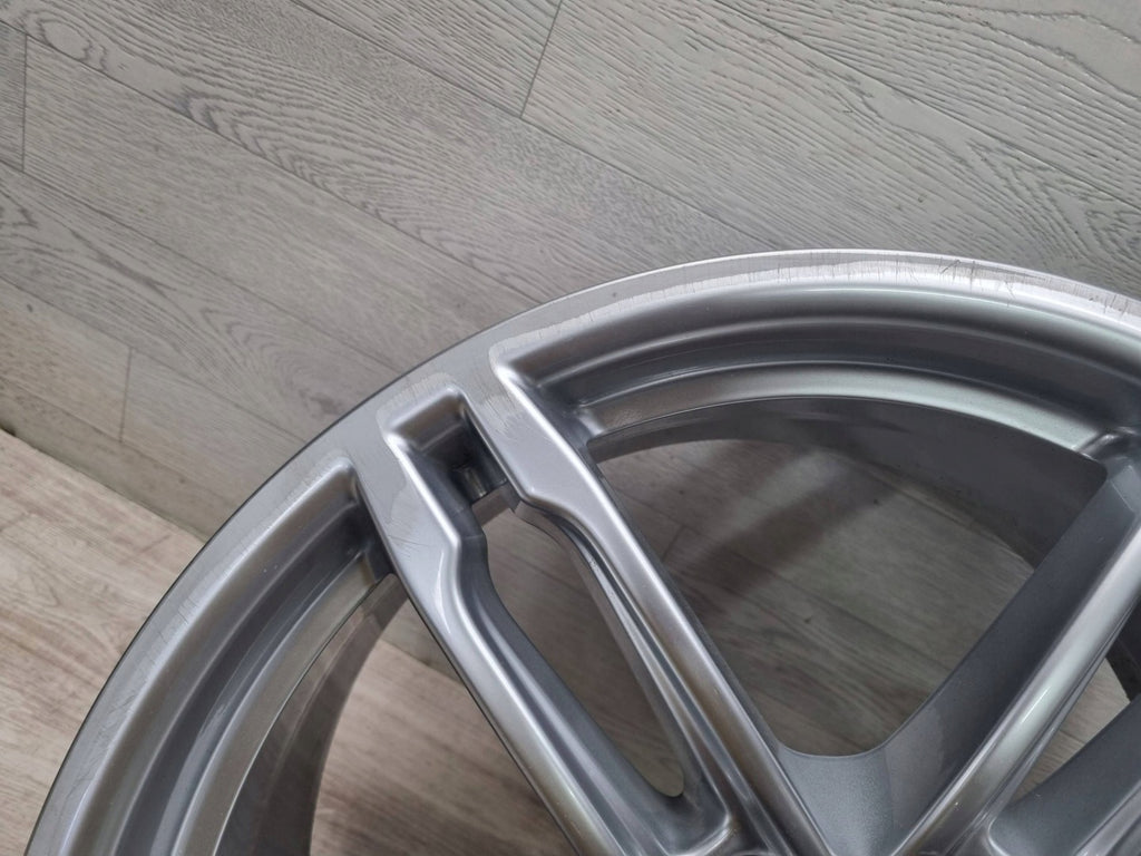 1x Alufelge 19 Zoll 95B601025BC Porsche Macan Rim Wheel FEL9205726553bg