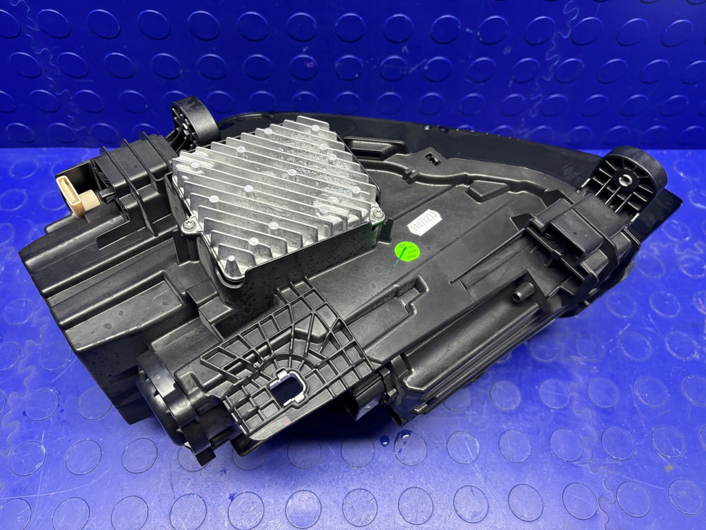 Frontscheinwerfer Audi Q2 81A941036D LED Rechts Scheinwerfer Headlight SCH5345008008mv
