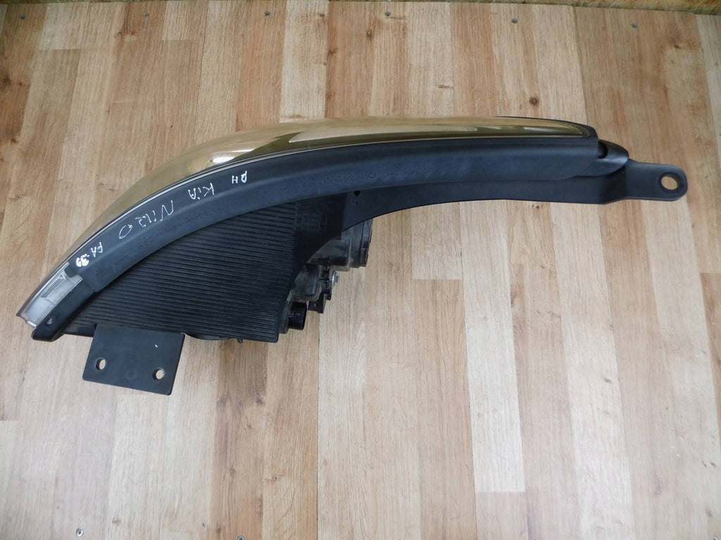 Frontscheinwerfer Kia Niro 92102-G5050 Rechts Scheinwerfer Headlight SCH2595567166wp