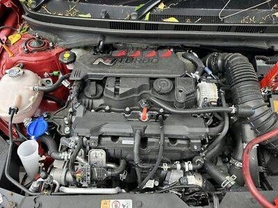 Motor Hyundai I20 G4FV 1.6 TGDI 24TKm Benzin Engine Unkomplett MOT8251131031zt