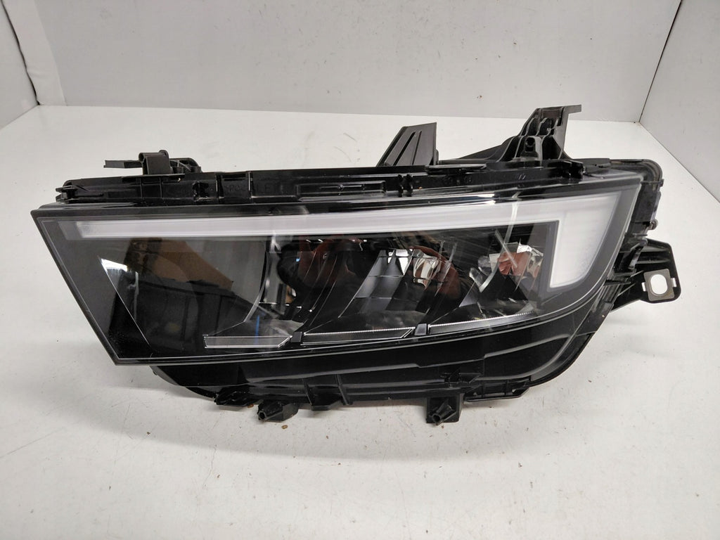 Frontscheinwerfer Opel Astra 9858777280 LED Links Scheinwerfer Headlight SCH6736782772rh