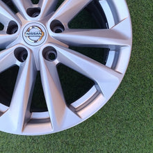 Laden Sie das Bild in den Galerie-Viewer, 1x Alufelge 17 Zoll 7.0" 5x114.3 20ET 403004EA1B Nissan Qashqai I J11 Rim Wheel FEL9982629372em