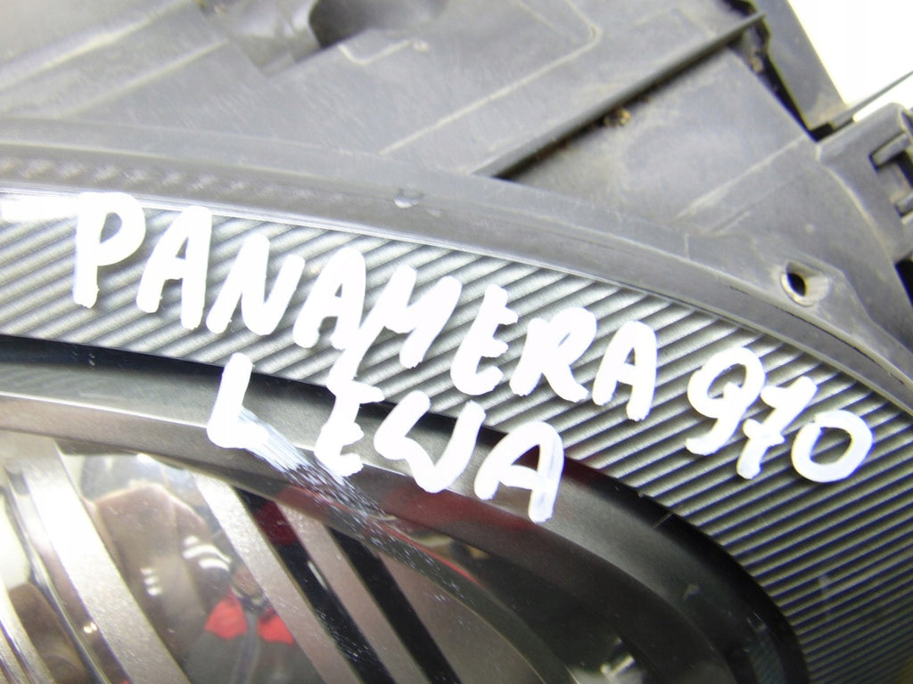Frontscheinwerfer Porsche Panamera 970 970631057 Links Scheinwerfer Headlight SCH2840271915bm