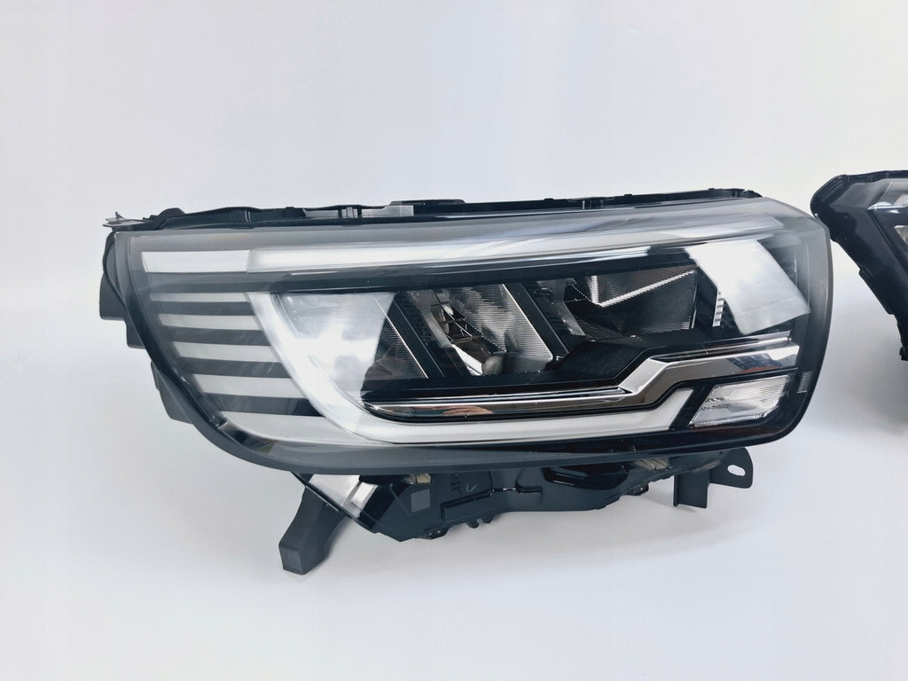 Frontscheinwerfer Renault Kangoo 260103264R Full LED Rechts oder Links SCH9758733585lk