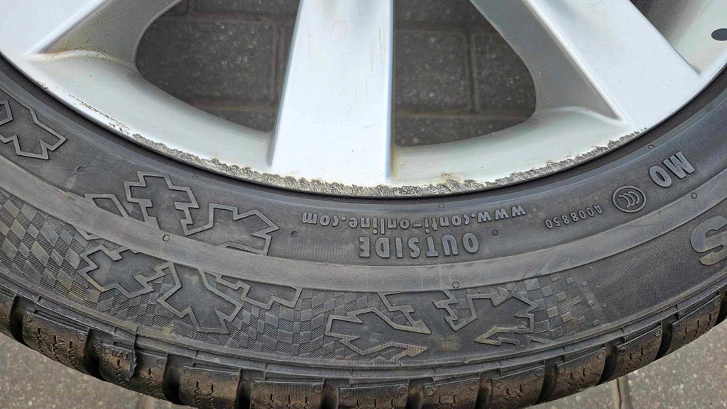 4x Alufelge 18 Zoll 8.5" 5x112 43ET Glanz Silber A2164010102 Mercedes-Benz FEL7974735471nm